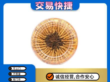 日照回收虫草礼盒